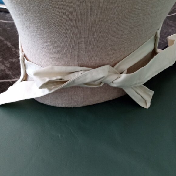 Butterfly Half Kitchen Wear Apron Baking Cooking Vintage Like New, Never Used - Picture 4 of 10